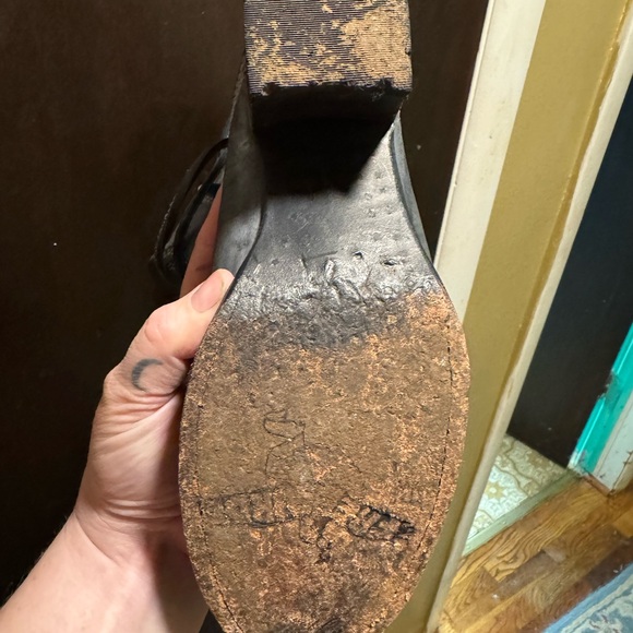 FREEBIRD by STEVEN coal boot - Picture 3 of 5